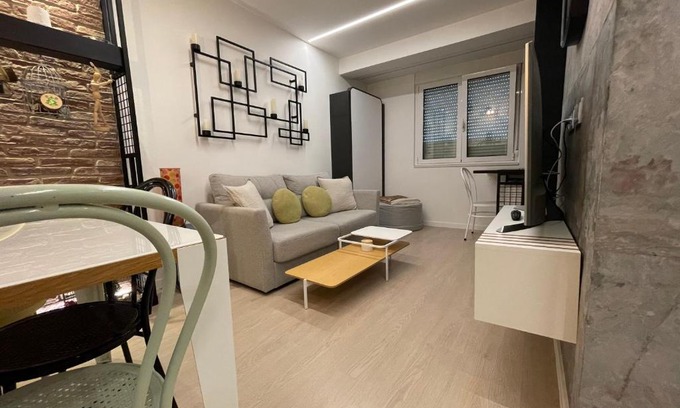 Sarria Apartment | Oktheway Gran Via