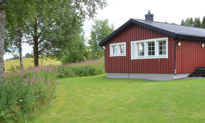 Hallen Cabin | Ol-jons By