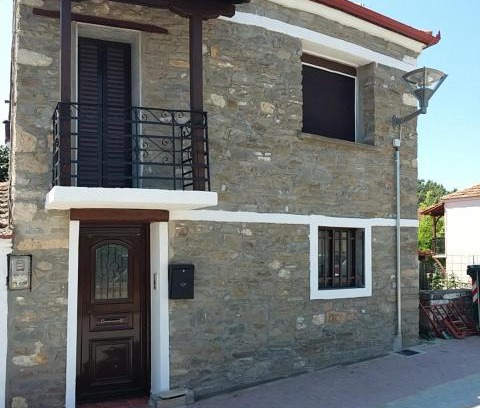 Agios Nikolaos Villa | Old Alleys