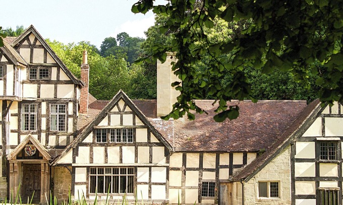 Walford Cottage | Old Bakehouse - UK42477