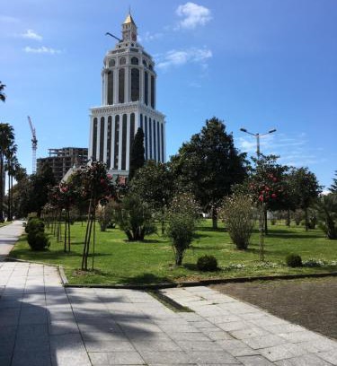 Old Boulevard Apartment | Old Batumi