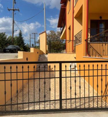 Polygyros Apartment | Old Castle 2