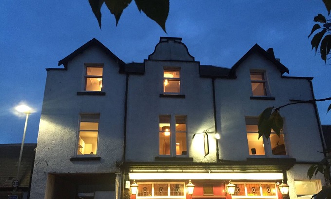 Dunblane Hotel | Old Churches House