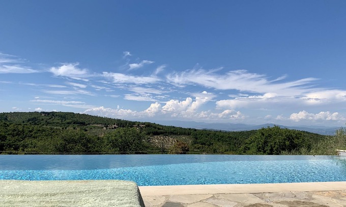 Greve in Chianti House | Old Farmhouse in Chianti