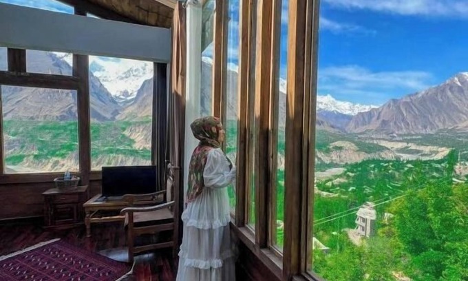 Karimabad Hotel | Old Hunza inn