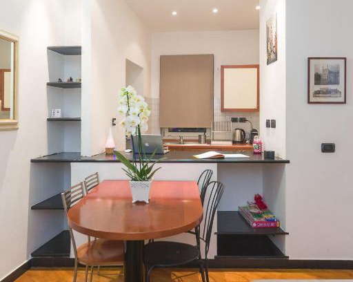 Genoa Historical Centre Apartment | Old Port Apartment 4 beds