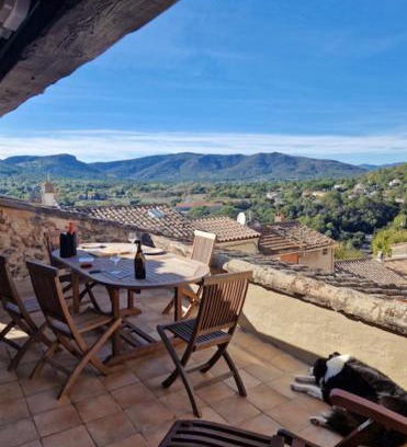 Bagnols-en-Foret House | Old Provencal house - 3 bedrooms