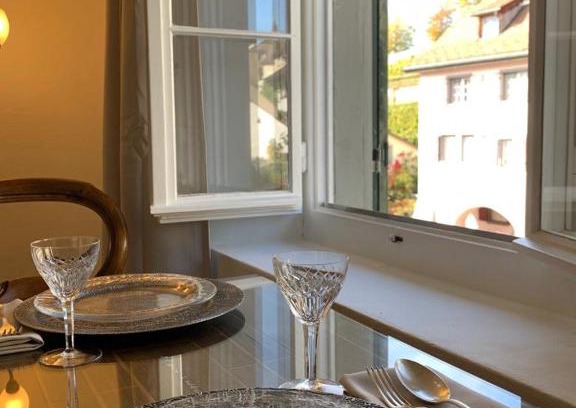 Rapperswil Apartment | Old Town Charm & Central Location in Rapperswil