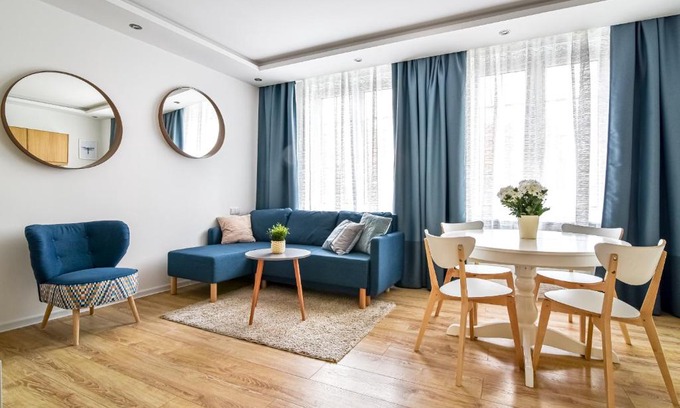 Old Town Apartment | Old Town LTC - Apartments Starówka Szeroka