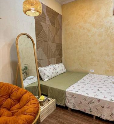 Old Quarter Apartment | OldQuarter Studio -Tranquil -2mins to Hoan Kiem Lake