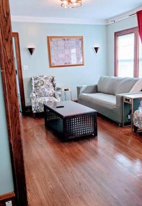 Minneapolis Apartment | Ole Sage Flat