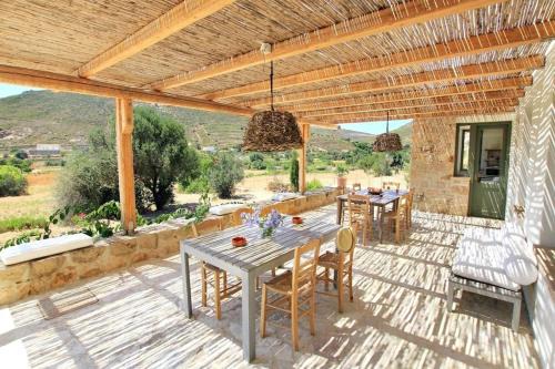 Kampos House | Oleander Country House