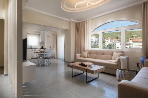 Neos Marmaras Apartment | Olenia Luxury Apartments