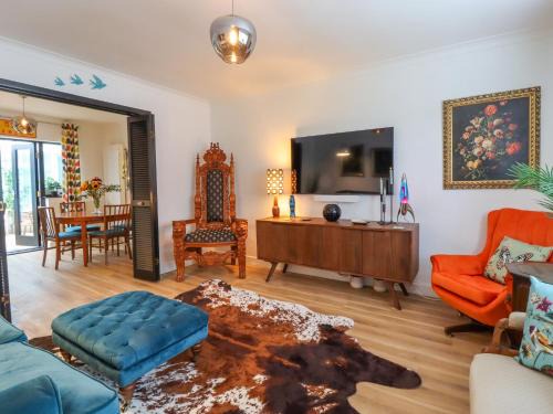 Ilkley House | Olicana Croft