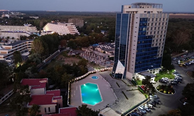 Olimp Apartment | Olimp Sea View Apartments Etajul 11