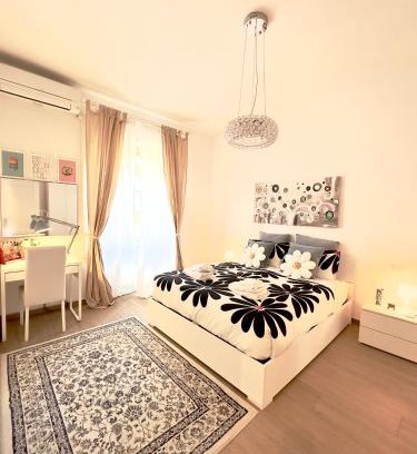 Monteverde Apartment | Olimpia Villa Pamphili - Centro Storico di Roma - Gianicolo Trastevere San Pietro
