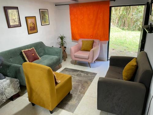 Villa Restrepo Apartment | Olimpo Estadía IBAGUÉ