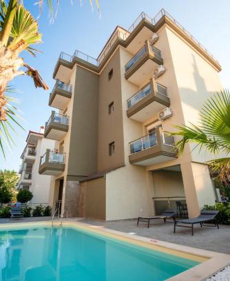 Neoi Epivates Apartment | OLIVE 301