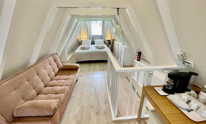 Oude Pijp Bed & Breakfast | Olive Bed and Breakfast