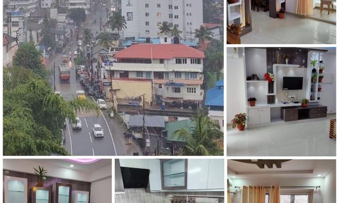 Kottayam Apartment | Olive Celestina