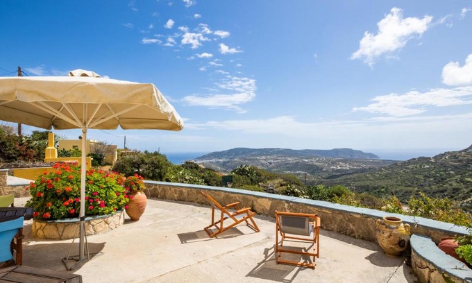 Karpathos House | Olive Grove Cottage