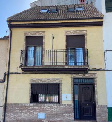 Torreperogil House | Olive Home