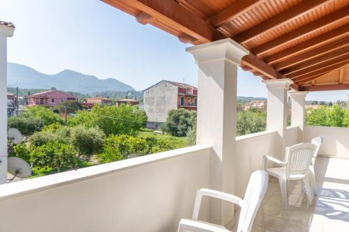 Acharavi Apartment | Olivea Apt 4