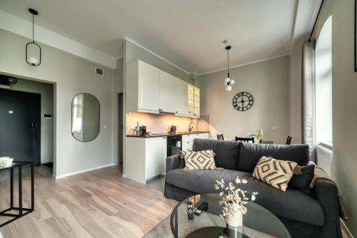 Centrum Apartment | Oliwkowy Apartament