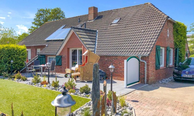 Westeraccumersiel House | Oll Deep Kate