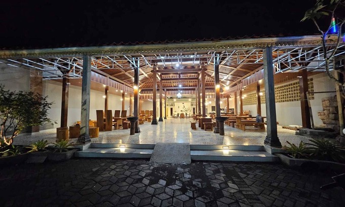 Asrikaton House | Omah Joglo Bugis