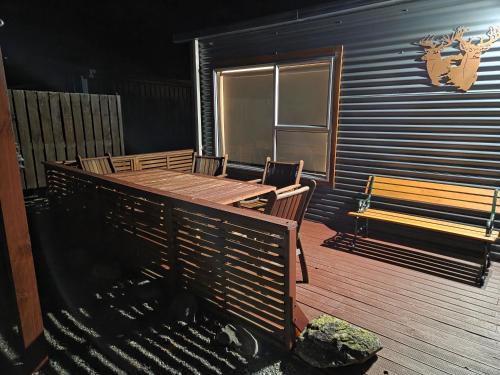 Omarama House | Omarama Crib Spotless Scenic Base For Families