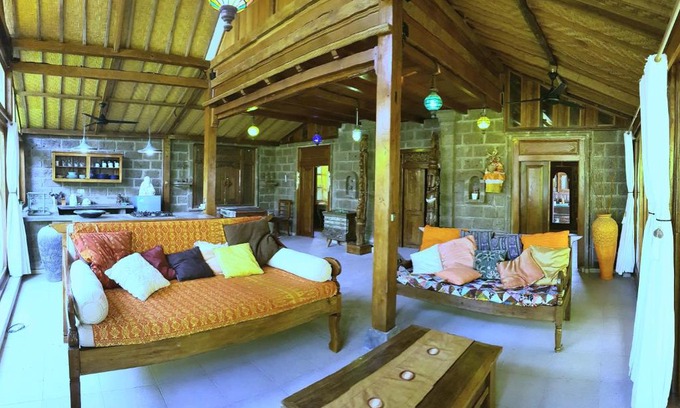 Suraberata Villa | Ombak Balian