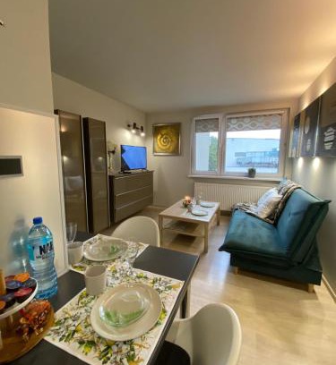 Cetniewo Apartment | Omega Apartment