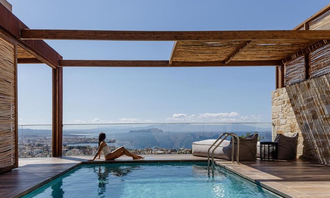 Halepa Villa | Omma Villas
