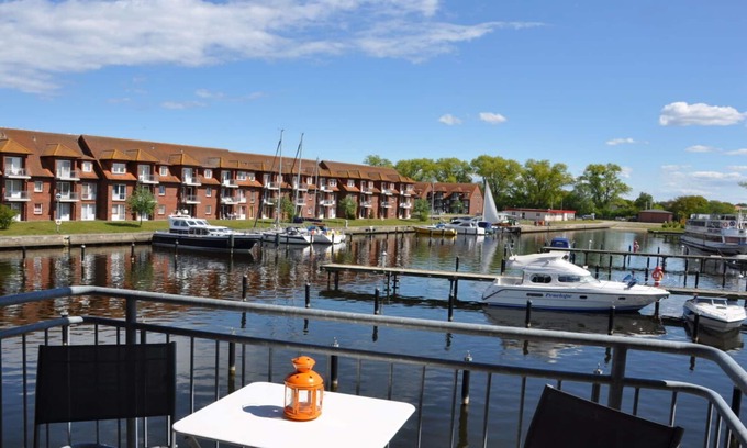 Ueckermuende House | on the beach 212 Lagoon City