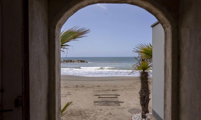 Formia House | On The Beach by Interhome