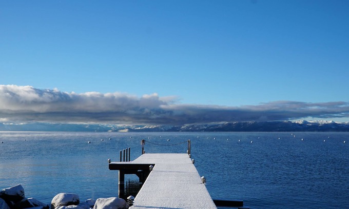 Tahoya Shores Resort | On the Beach! Lake Tahoe North