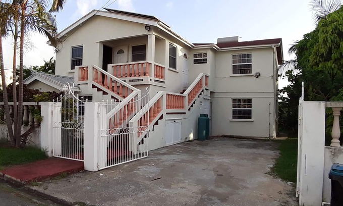 Saint Peter Parish Apartment | On the beautiful West Coast. Douglas, St. Peter, Barbados (Apt A)