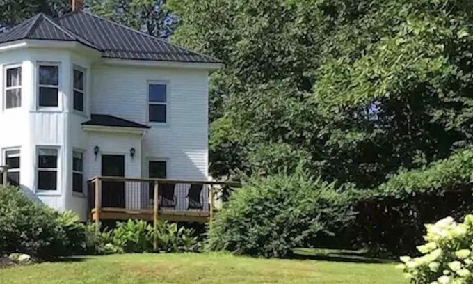 Milton Apartment | On The Mersey River