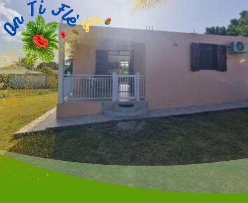 Campeche House | On Ti Flè Gîte