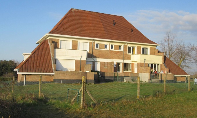 Koksijde-Bad Villa | On top of the highest dune on the Belgian coast with panoramic view, free wifi
