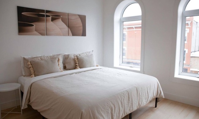 Woodstock Apartment | On Trend - The Fredrick - 3 Bdrm