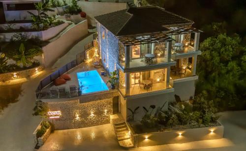 Parga Hotel | Onar Luxury Suites Parga