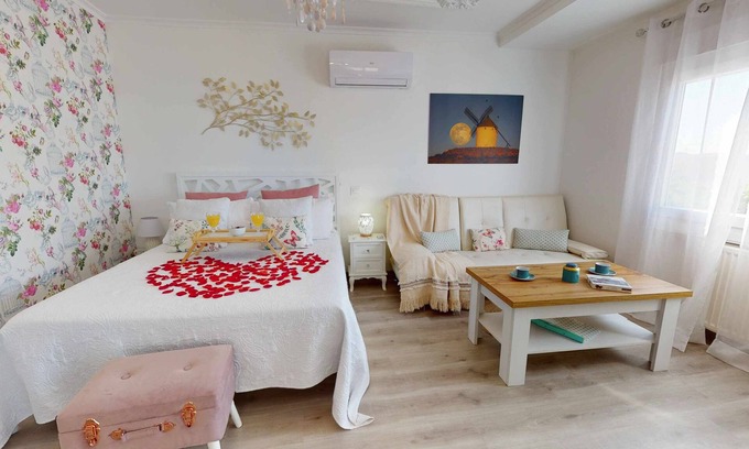 Consuegra Apartment | ONCEMOLIN APARTMENTS
