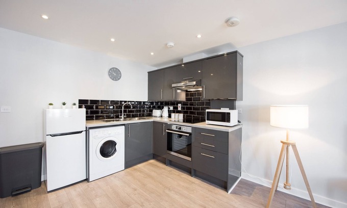 Clacton-on-Sea Apartment | One Bed Apartment Central Clacton