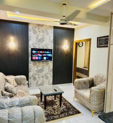 Hassan Abdal Apartment | One Bed Luxury Furnished Appartment
