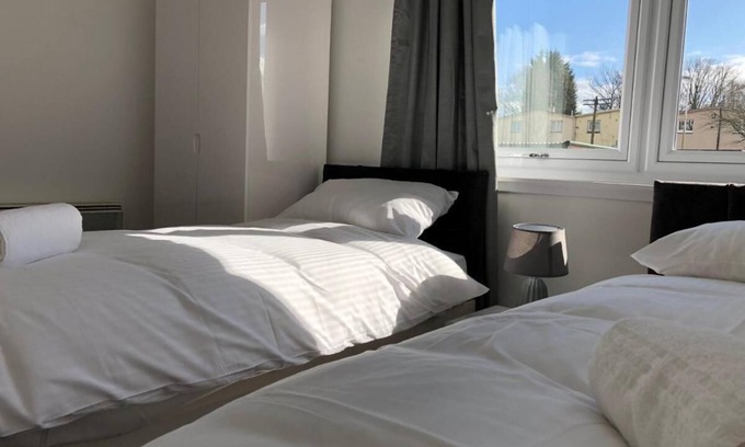 Glenrothes Apartment | One Bedroom Apartment - Glenrothes