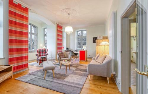 Krakow am See Apartment | One-Bedroom Apartment In Krakow Am See