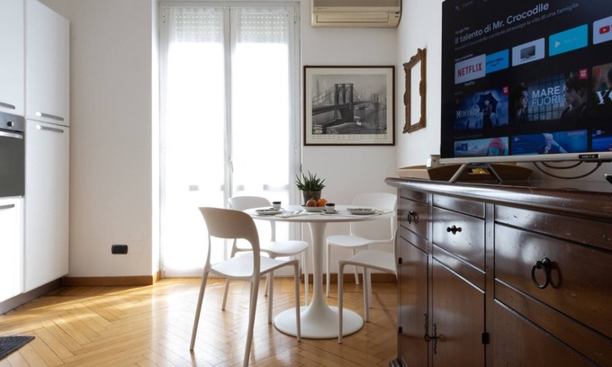 Fiera Apartment | One bedroom apartment near Citylife