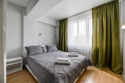 Almaty Apartment | One Bedroom Apartment Near Arbat In The Golden Square